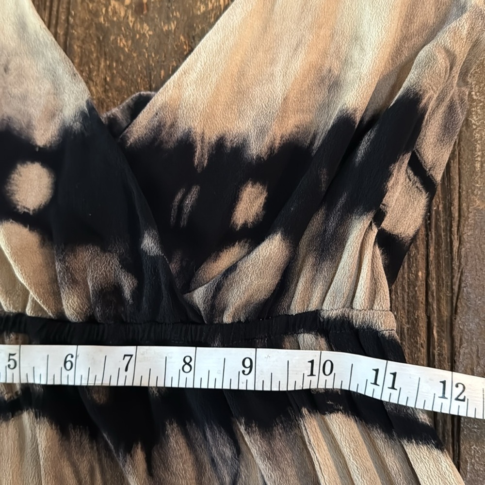 Shore Tie-Dye Maxi Dress - Picture 10 of 12
